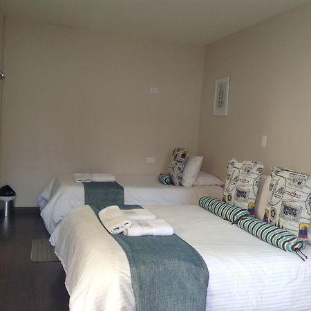 Casa Jota Hotel Bogotá Eksteriør billede