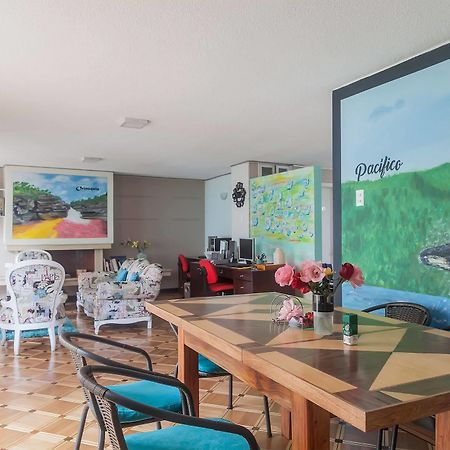 Casa Jota Hotel Bogotá Eksteriør billede
