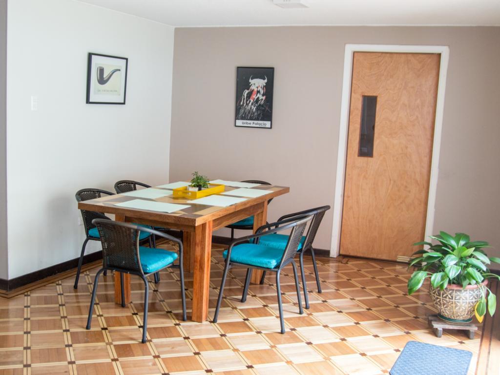 Casa Jota Hotel Bogotá Eksteriør billede