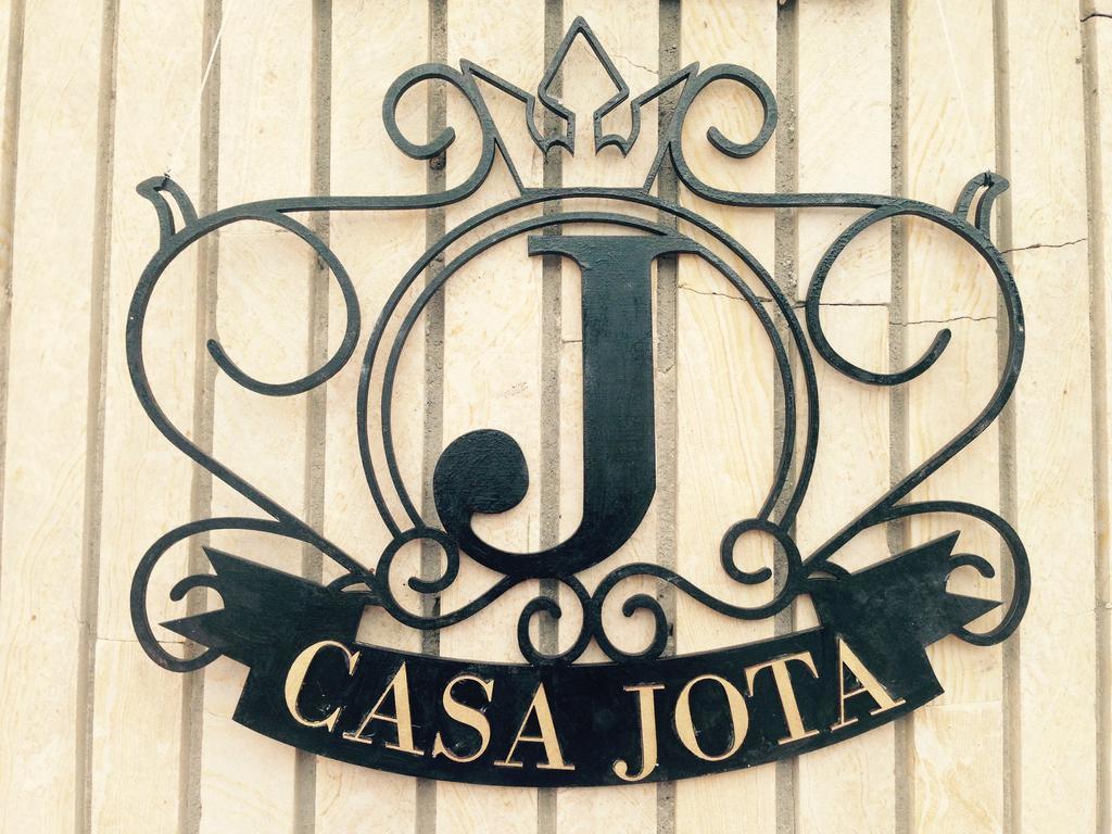 Casa Jota Hotel Bogotá Eksteriør billede