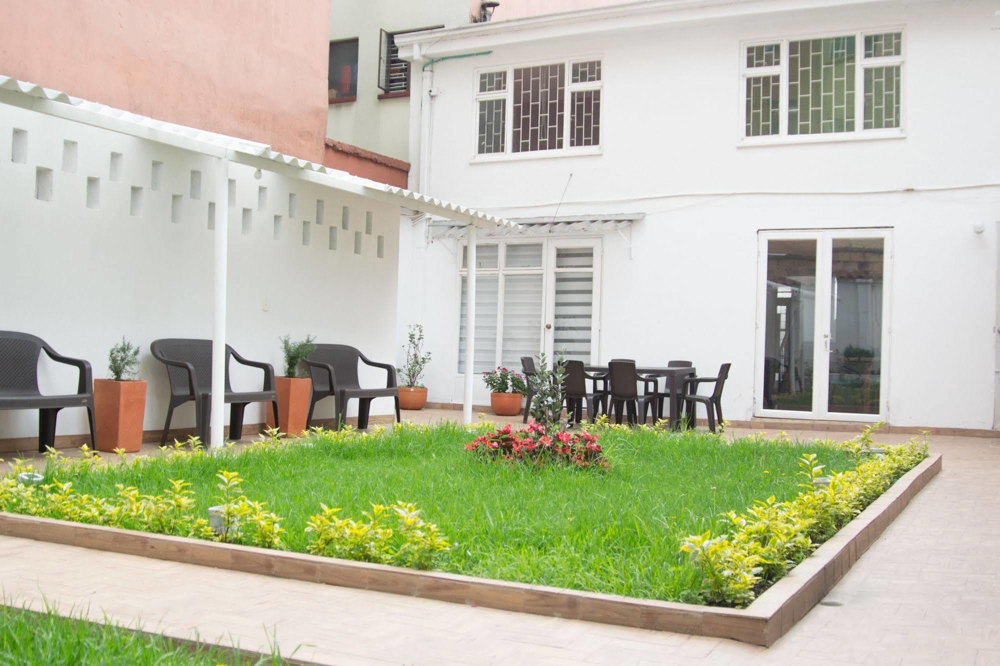 Casa Jota Hotel Bogotá Eksteriør billede