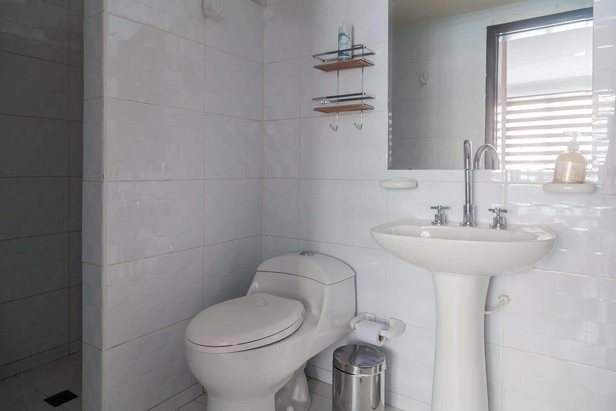 Casa Jota Hotel Bogotá Eksteriør billede