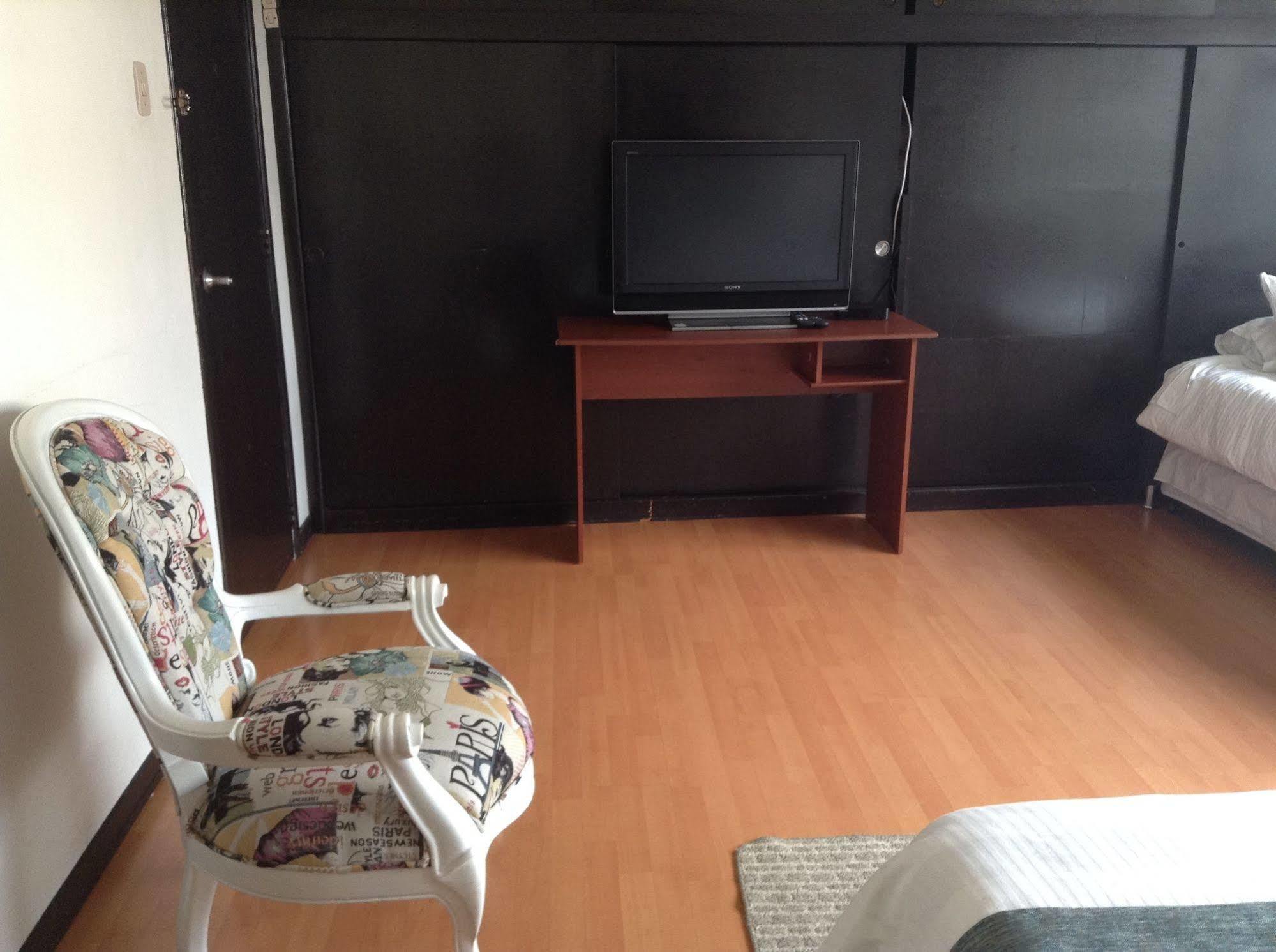 Casa Jota Hotel Bogotá Eksteriør billede