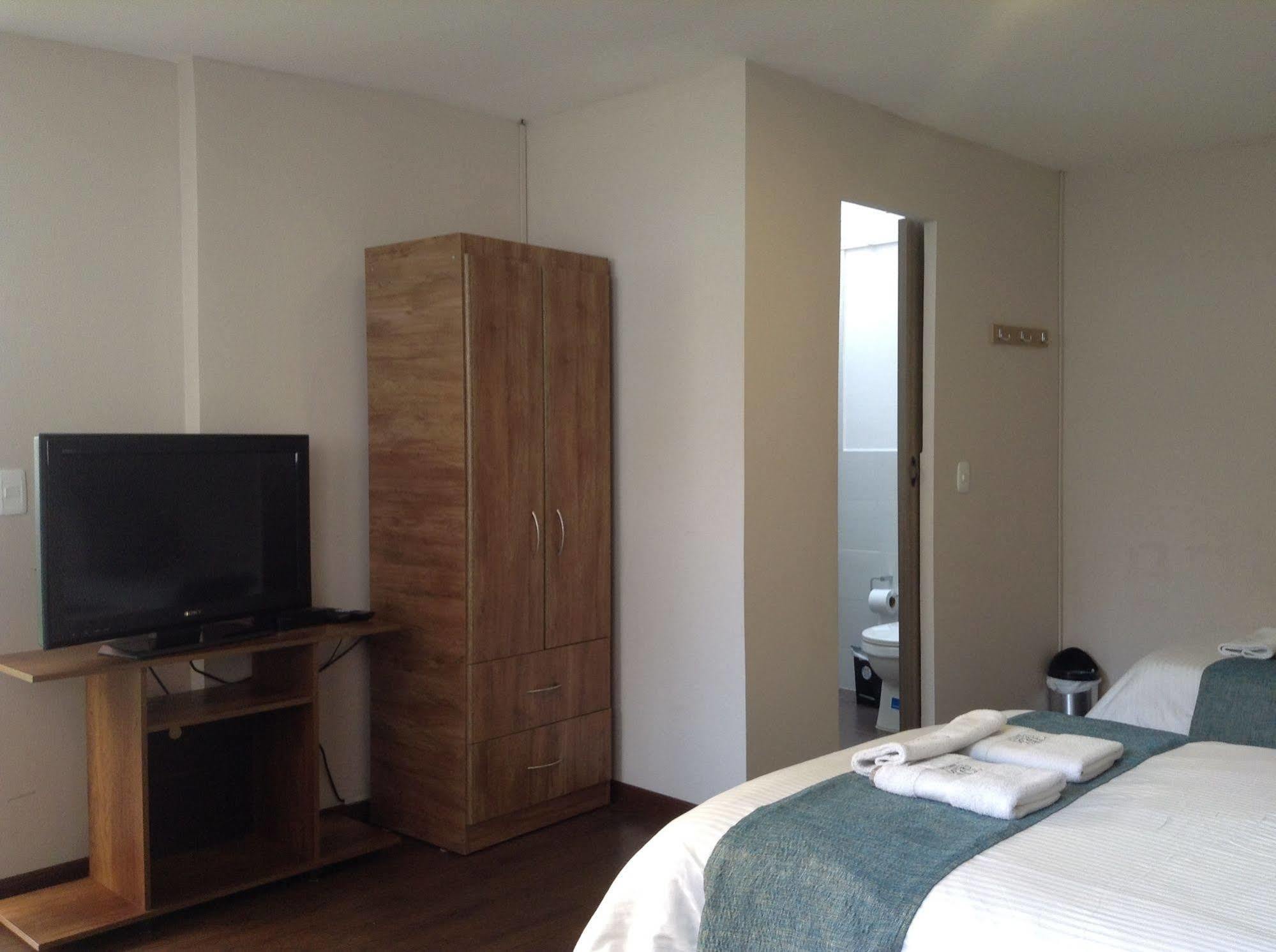 Casa Jota Hotel Bogotá Eksteriør billede