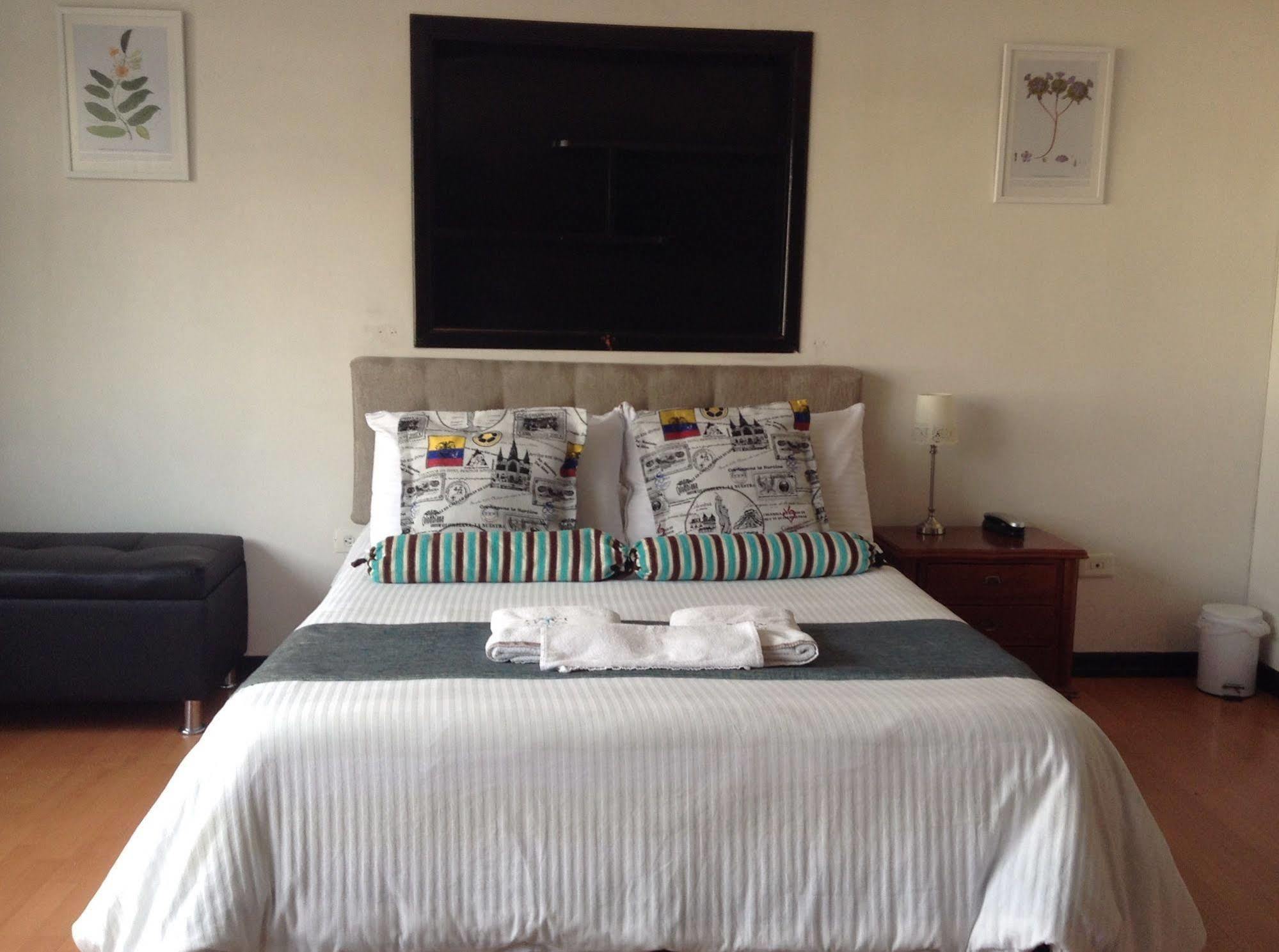 Casa Jota Hotel Bogotá Eksteriør billede