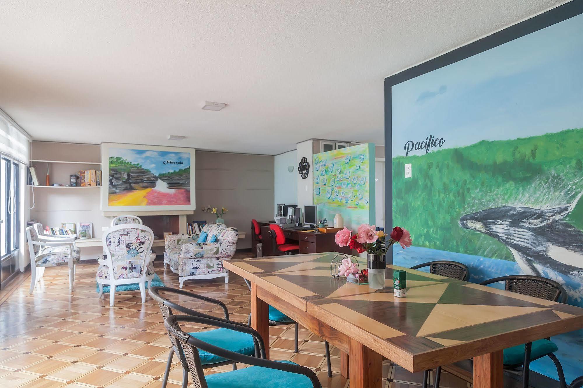Casa Jota Hotel Bogotá Eksteriør billede