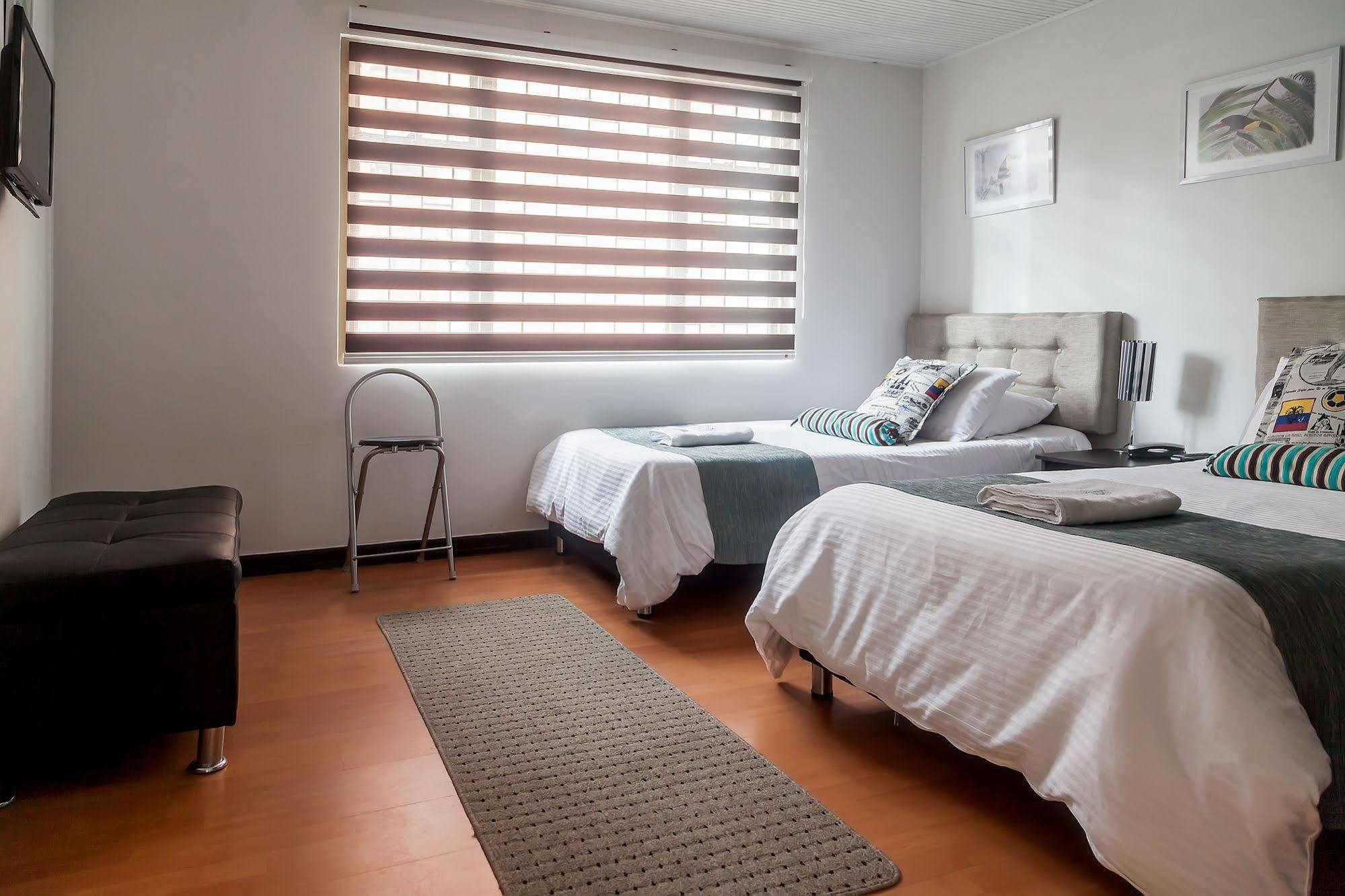 Casa Jota Hotel Bogotá Eksteriør billede